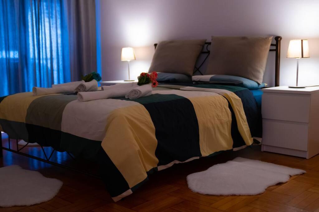 Cozy Apartment In Athens Center エクステリア 写真
